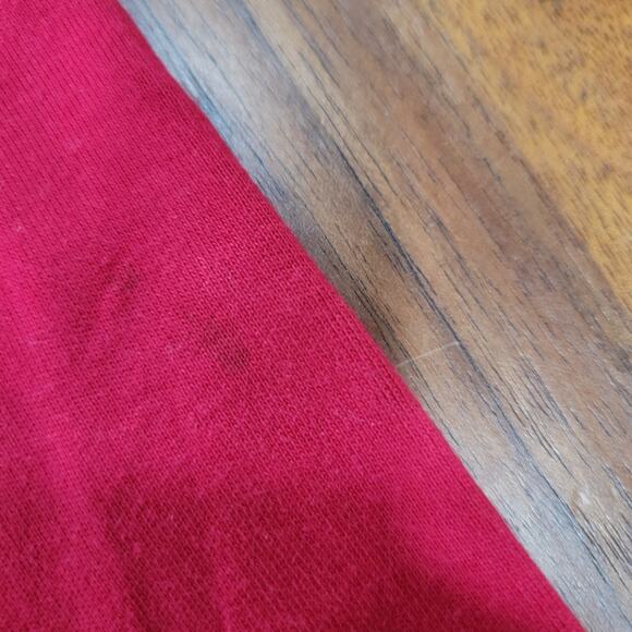 Bechamel Christmas Tree Button Front Cardigan Jacket Size Large - Picture 5 of 7